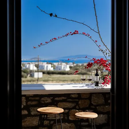 别墅 Kaly Agia Anna (Naxos)